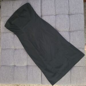 Y2K‎ Studio Y black strapless dress size small